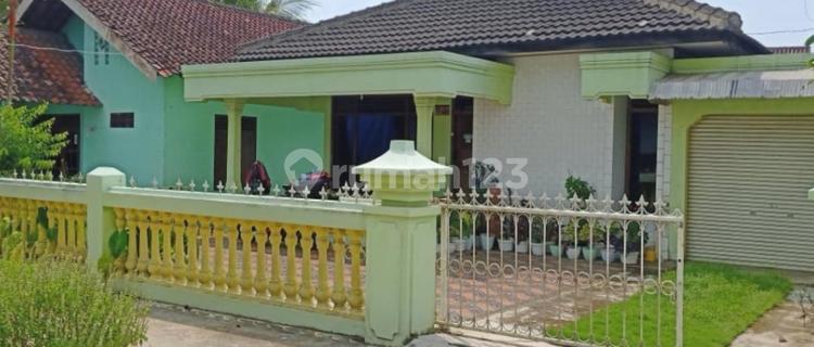 Rumah SHM Murah di Jalan Raya Klampok Banjarnegara 1