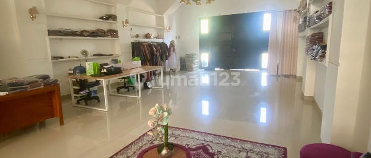 SHM Luxury 2-Story House in Sampang Cilacap Business Center 1