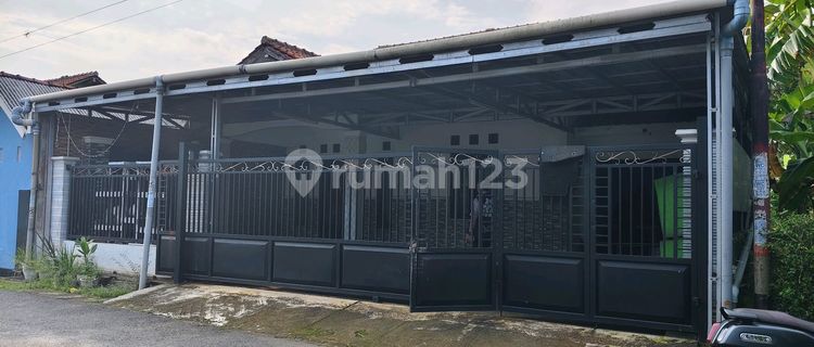 Rumah Shm Bagus Di Maos Dekat Jalan Raya Dan Pertamina Maos 1