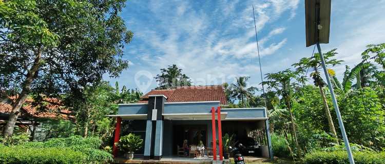 SHM House with Large Area Near Kroya Market and Terminal, Cilacap 1