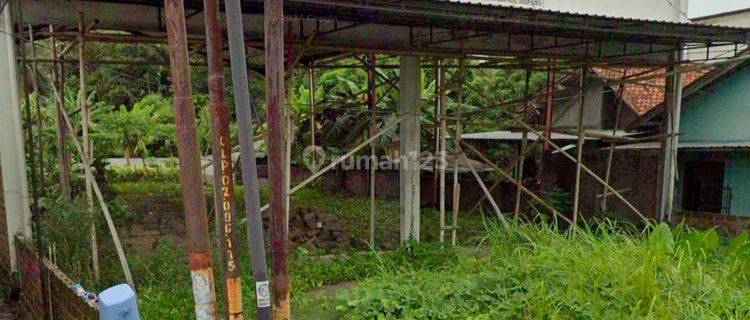 Tanah Shm Bonus Bangunan Strategis Jalan Raya Kedungreja Cilacap 1