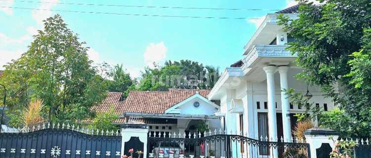 Rumah Mewah Modern Jual Murah Jalan Nasional Cilacap 1