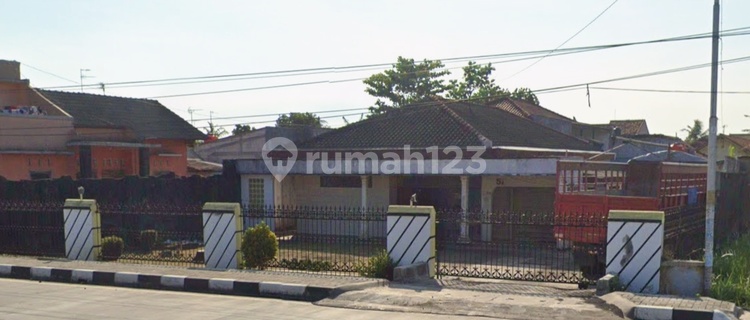 Large and Spacious Shm House in Cilacap City for Sale Cheap 1