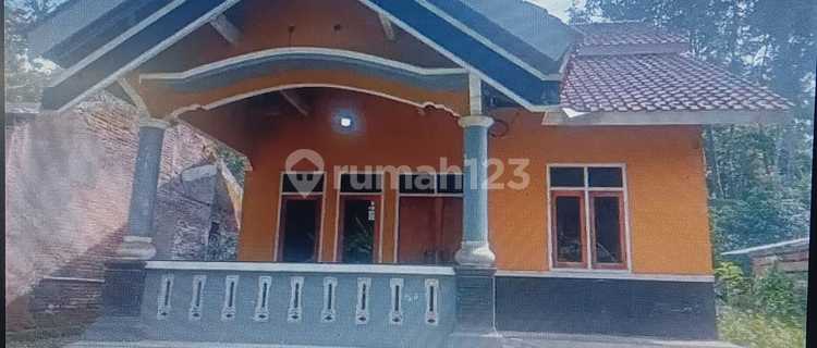 Rumah Shm Bagus Khas Pedesaan Dekat Stasiun Maos  1
