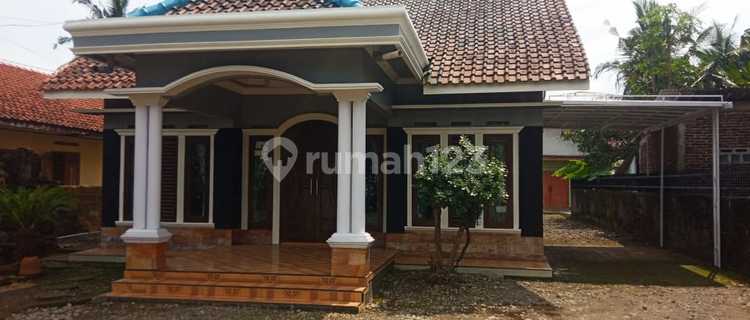 Rumah Bonus Gudang Jalan Provinsi Dekat Pasar Patikraja Banyumas 1