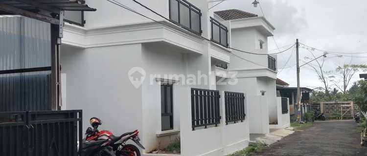 Rumah Baru Shm 2 Lantai Dekat Rawa Bendungan Dan Kota Cilacap 1