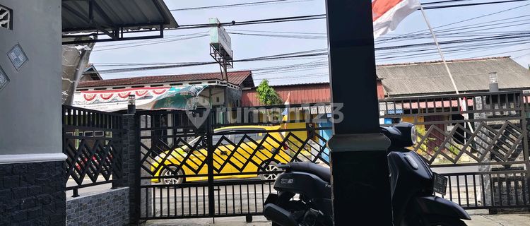 Rumah Shm Bonus Toko Dekat Pertamina Maos Cilacap 1
