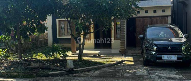 Rumah Shm Bangunan Bagus Jual Cepat Di Maos  1
