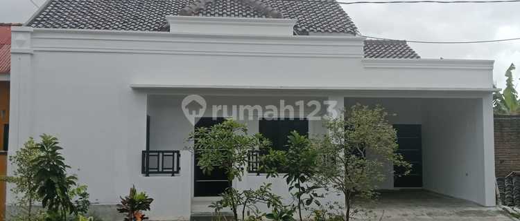 Rumah Shm Bagus Dekat Rawa Bendungan Dan Pusat Kota Cilacap 1