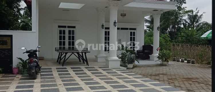 Rumah Mewah Baru Bangun Suasana Asri Dan Nyaman Butuh Uang 1