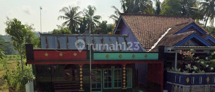 Rumah Shm Samping Jalan Nasional Dekat Ponpes Andalusia Kebasen 1