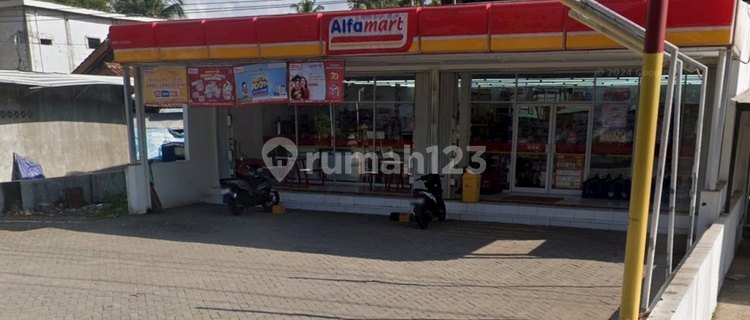 Regularly Rented Shop Building Near Tourism in Pangandaran 1