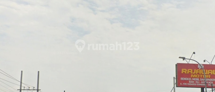 Rumah dan Toko Jalan Raya Dekat Pku Muhammadiyah Gombong 1