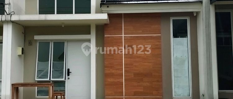 Jual / Take Over Rumah Mewah 1 Lantai Serpong Paradise 2  1