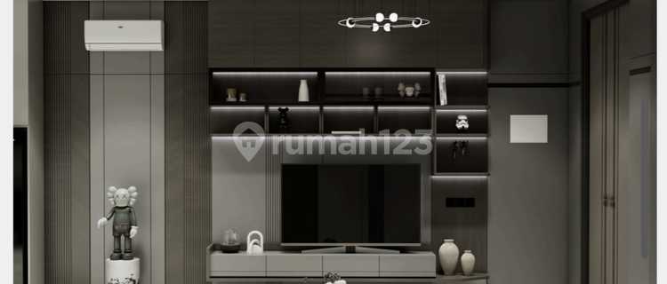 Brand New Independent House Building in Sutera Flamboyan 1