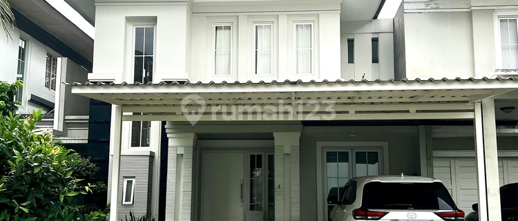 Beautiful Ready-to-Live Home Located in Sutera Olivia 1