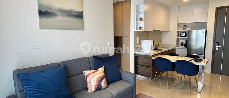 Apartment MARIGOLD NAVAPARK 1 Bedroom Fully Furnished in BSD CITY Tangerang 1