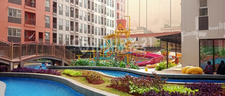 For Sale Luxury Apartment Ttranspark Juanda Bekasi. 1