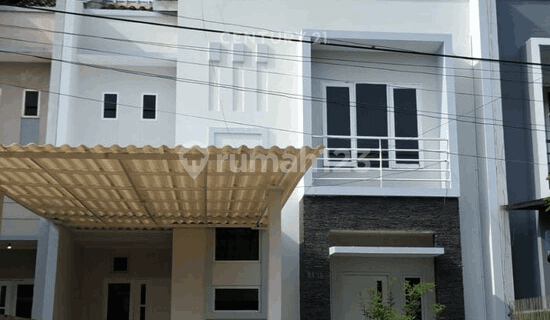 Disewakan Rumah Di Perumahan Jatinegara Baru Jakarta Timur 1