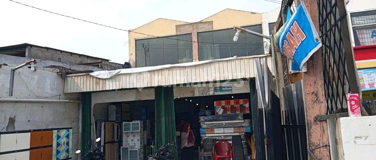 For Rent: Alexindo Medan Satria West Bekasi Adjacent Shophouse 1