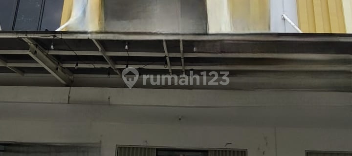 For Rent, Good Strategic Anagata Type Shop House in Harapan Indah, Bekasi. 1