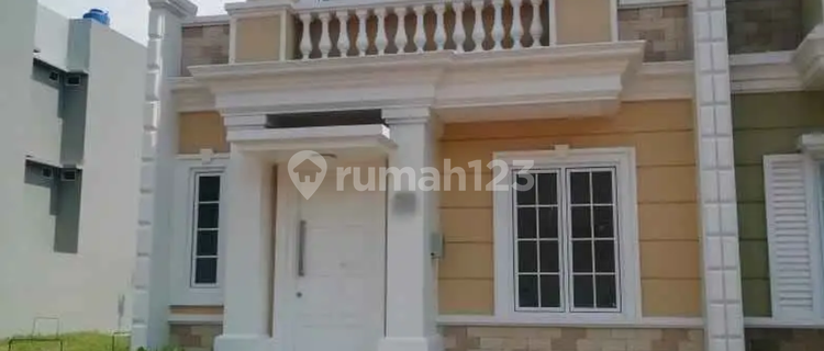 Rumah Di Paramount Village Cluster Merbabu, Manyaran, Semarang Barat 1