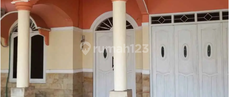 Disewakan Rumah Semi Furnished di Menjangan Dalam Palebon Pedurungan 1