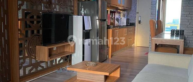 Apartemen Full Furnished Di Louis Kienne Simpang Lima 2 Tipe Studio Direnov Dijadikan Satu 1