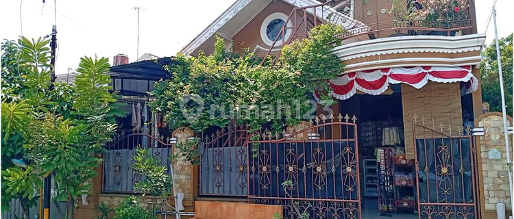 Hook House 2 Floors in Permata Puri Housing, Bukit Delima Street, Ngaliyan, Semarang 1