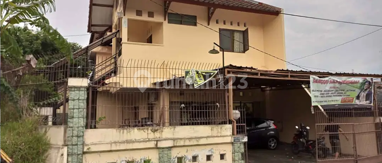 Main House &amp; Boarding House in Wologito Barat, Kembangarum, West Semarang 1