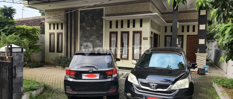 Dijuwal Rumah Full Furnished Jl. Kintelan Baru Gajah Mungkur 1