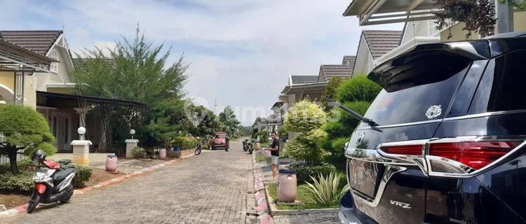 Rumah 2 Lt Di Bawah Pasaran Di Cluster Jasmine Park, Plamongan Indah, Batursari, Mranggen, Kab. Demak 1