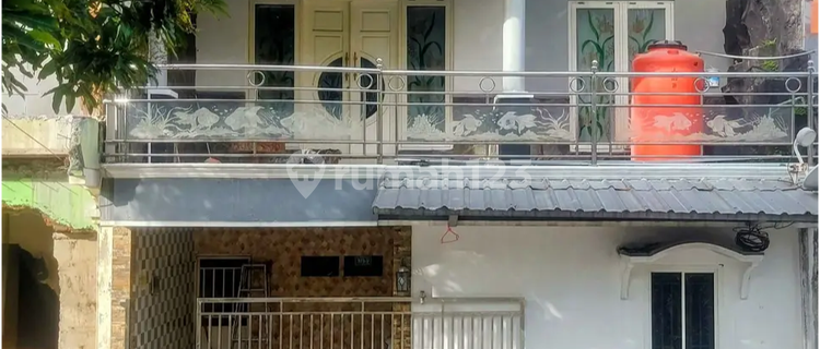 2-Story House in a Slip-On Layout at Sinar Mas, Sinar Waluyo Kedungmundu 1