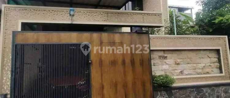 Rumah 1 Lt Plus Rooftop Di Candi Kalasan Timur Pasadena Kalipancur 1