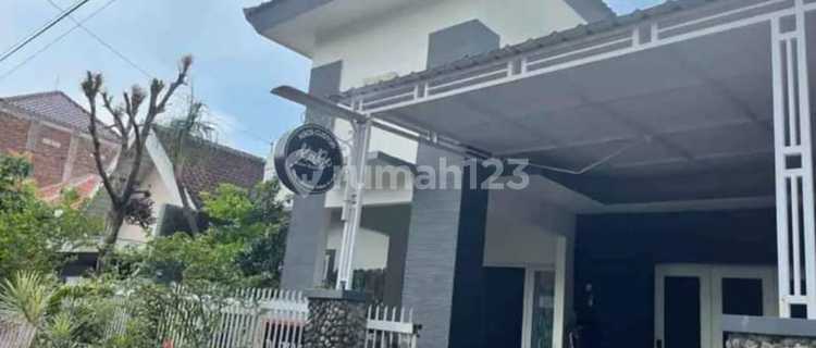 Rumah Terawat Di Puspogiwang Dalam Dekat Kalibanteng Semarang Barat 1