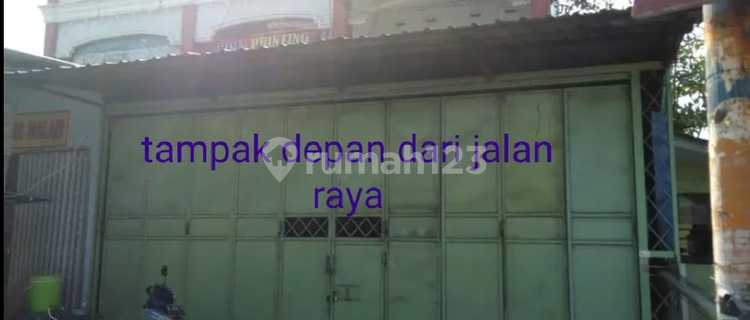 Ruko 2 LT di Jl Malangsari Raya Depan Kanisius Tlogosari Kulon 1