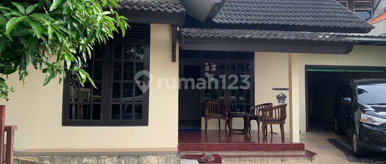 Upper Semarang House, Candi Persil Street, Kaliwiru, Near Main Road 1