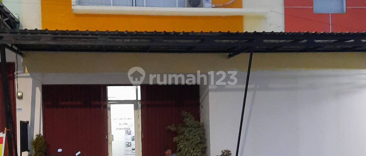 Ruko 2 Lt di Gondoriyo Raya, Perum Bukit Beringin Lestari Dekat Tol 1