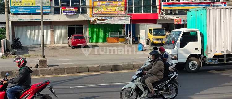 2-Story Shop House in Tugurejo Raya, Tambakaji 1