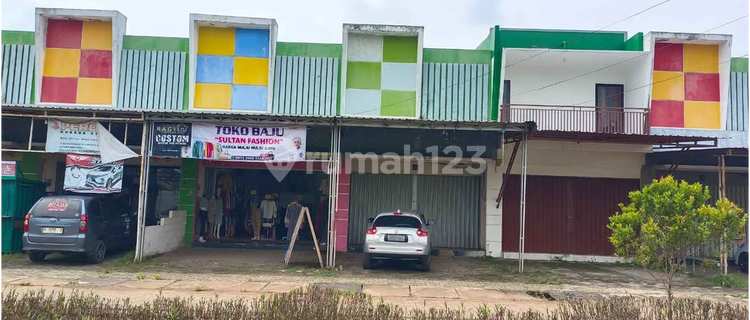 Shop House in Permata Garden Ngaliyan Semarang 1