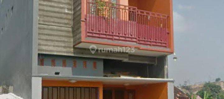 Rumah 2 Lt Bagus Di Kebon Peni Kebon Batur Mranggen Demak 1