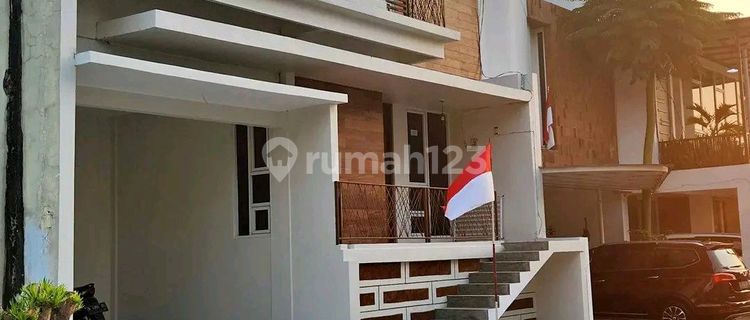 Central City House in Puri Bimasakti Pandeanlamper Gayamsari 1