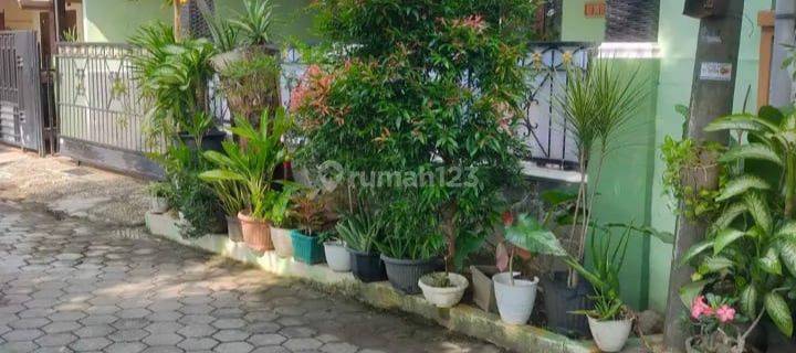 Rumah Dijuwal Di Pondok Majapahit 1 Blok B Mranggen Kabupaten Demak 1