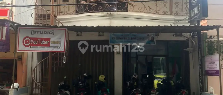 Ruko Tengah Kota Depan Rs Roemani Jl. Wonodri Sendang Raya, Semarang 1
