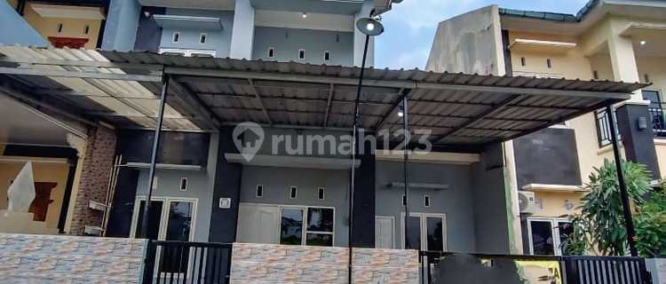 Rumah Sejuk Segar di Cluster Ungaran Village Belakang Pasar Babadan 1