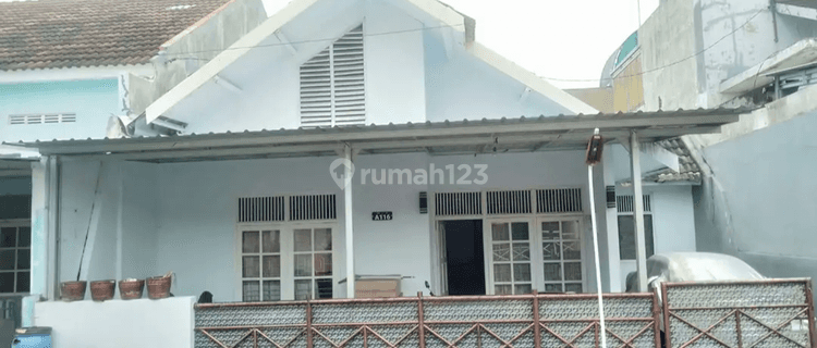 Rumah Dijuwal Di Beringin Indah Cluster Ngaliyan 1
