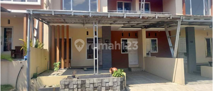 Rumah 2 LT di Cluster Permata Karangjati Bergas Kab Semarang 1
