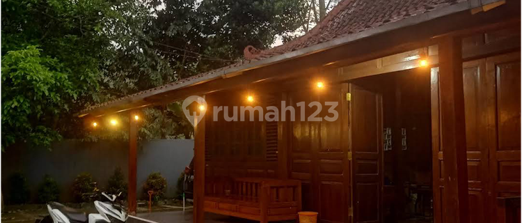 Villa Dijual di Manikmoyo Kalisidi Ungaran Barat Ada Kolam Renang 1
