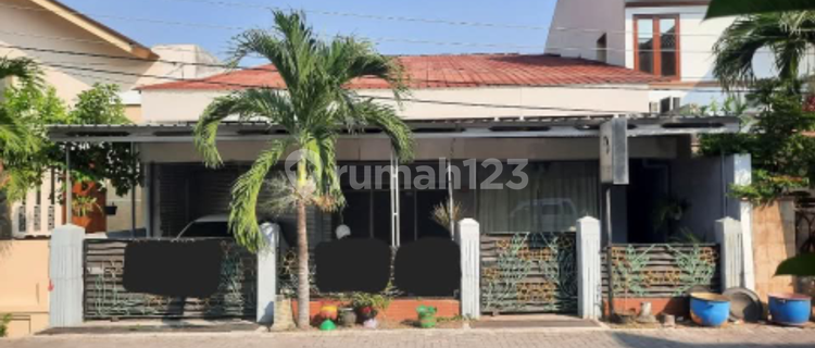 Rumah Di Perum Griya Raharja Dekat Jl Supriyadi 1