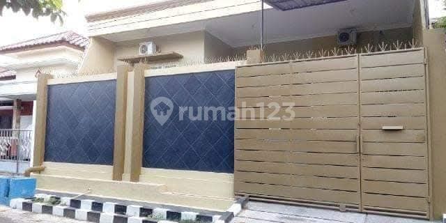 Rumah Dijuwal Jl. Tirtoyoso Batas Rejosari Semarang Timur 1